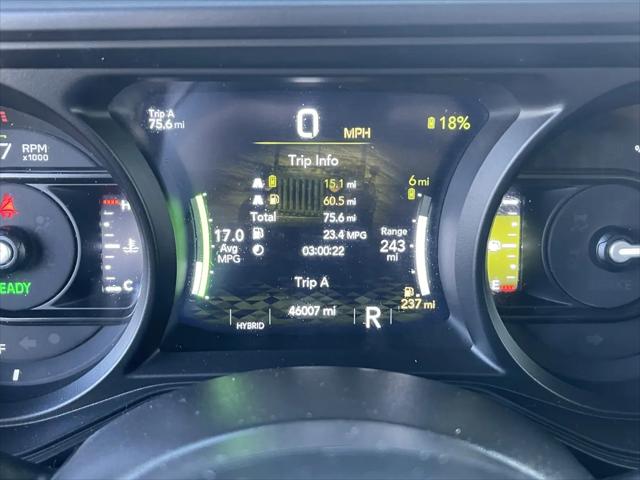 2024 Jeep Wrangler 4xe Sport S 4xe