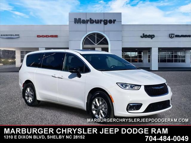 2026 Chrysler Pacifica Select AWD for sale in Shelby, NC