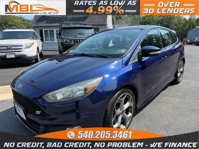 2016 Ford Focus ST for sale in Woodford, VA