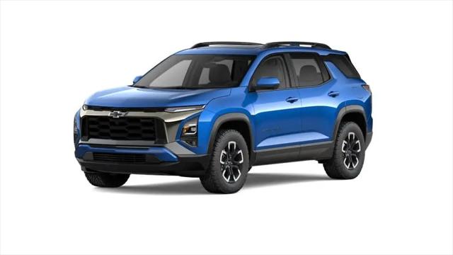 2026 Chevrolet Equinox AWD ACTIV