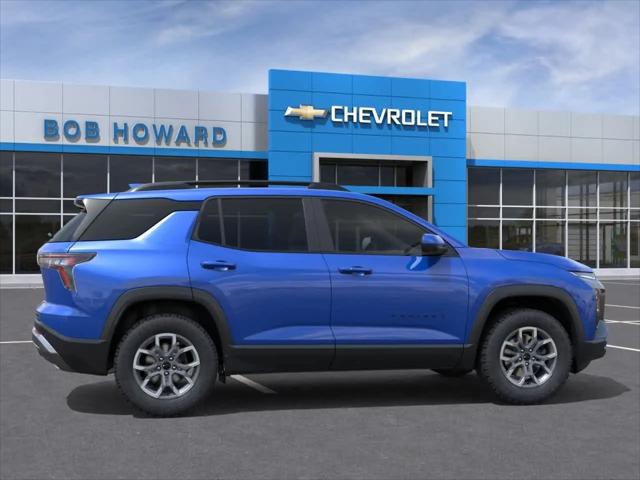 2026 Chevrolet Equinox AWD ACTIV