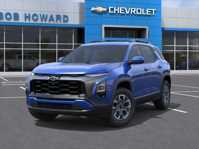 2026 Chevrolet Equinox AWD ACTIV