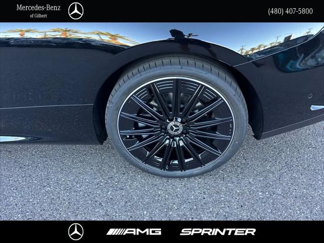 2026 Mercedes-Benz CL CLE 450