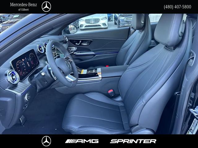 2026 Mercedes-Benz CL CLE 450