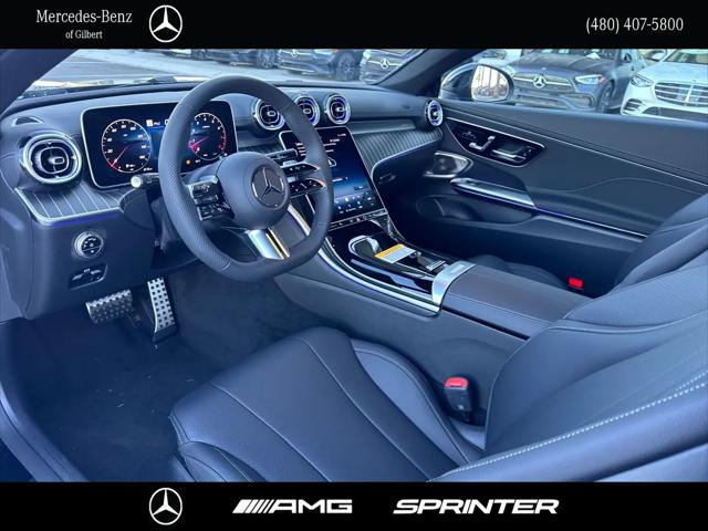 2026 Mercedes-Benz CL CLE 450