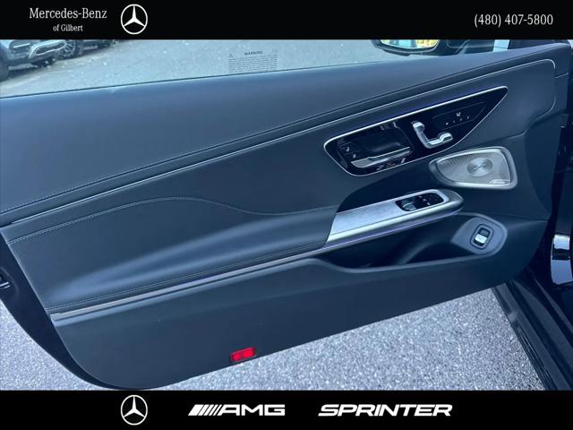 2026 Mercedes-Benz CL CLE 450