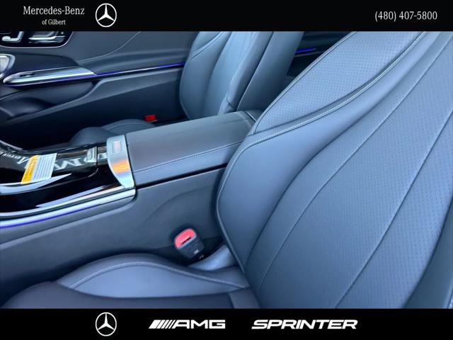 2026 Mercedes-Benz CL CLE 450