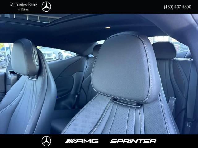 2026 Mercedes-Benz CL CLE 450