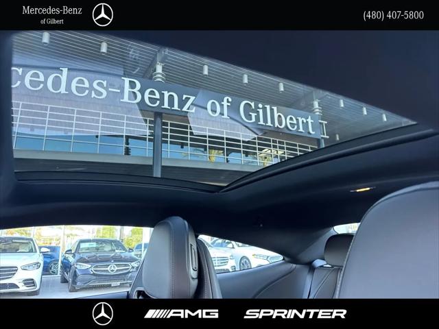 2026 Mercedes-Benz CL CLE 450