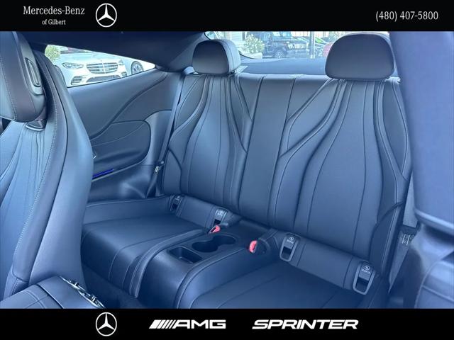 2026 Mercedes-Benz CL CLE 450