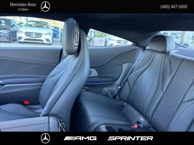 2026 Mercedes-Benz CL CLE 450