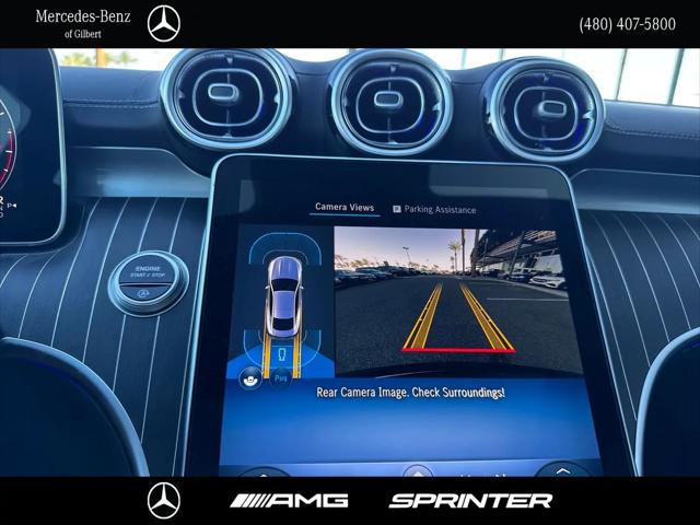 2026 Mercedes-Benz CL CLE 450
