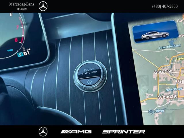2026 Mercedes-Benz CL CLE 450