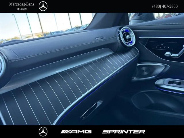 2026 Mercedes-Benz CL CLE 450