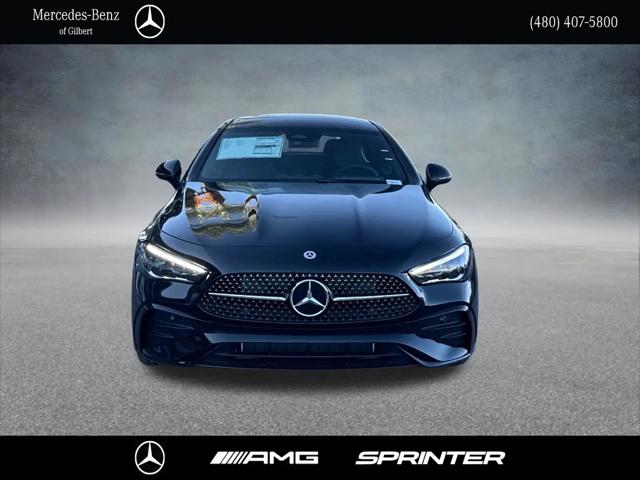 2026 Mercedes-Benz CL CLE 450
