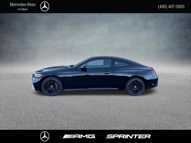 2026 Mercedes-Benz CL CLE 450
