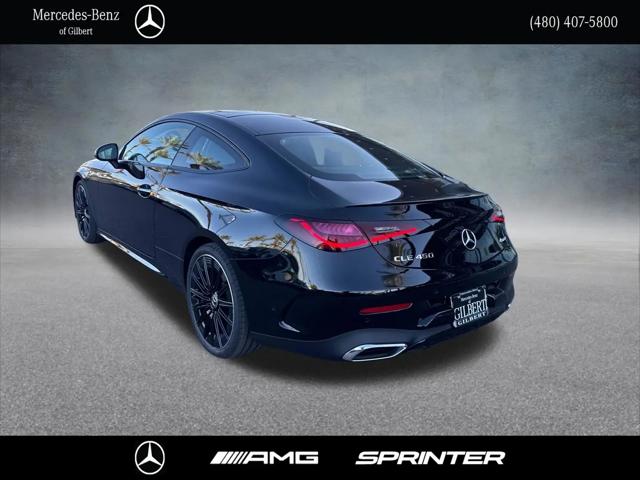 2026 Mercedes-Benz CL CLE 450