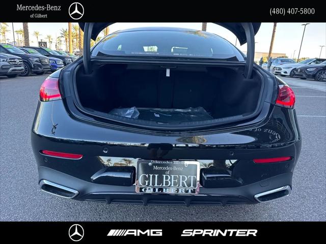 2026 Mercedes-Benz CL CLE 450