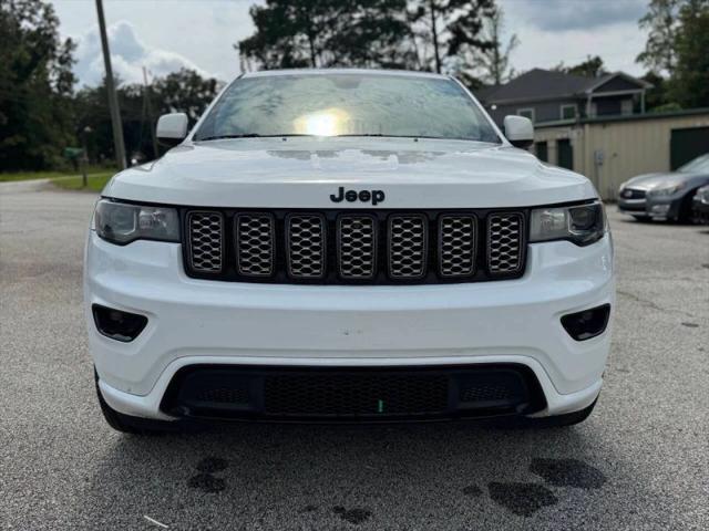 2017 Jeep Grand Cherokee Altitude 4x2
