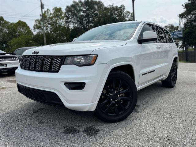 2017 Jeep Grand Cherokee Altitude 4x2