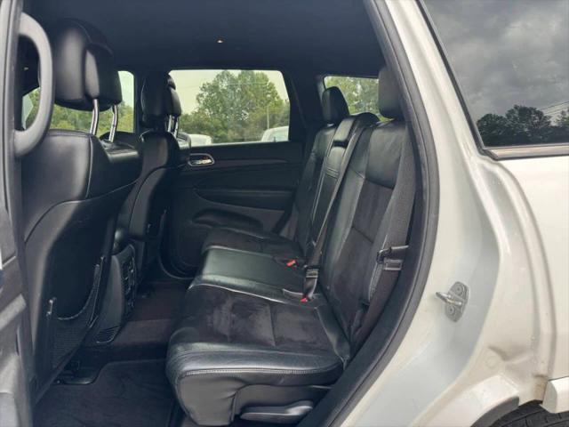 2017 Jeep Grand Cherokee Altitude 4x2