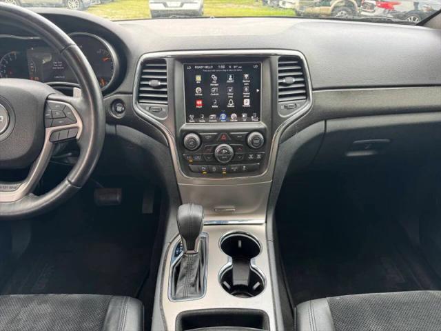 2017 Jeep Grand Cherokee Altitude 4x2