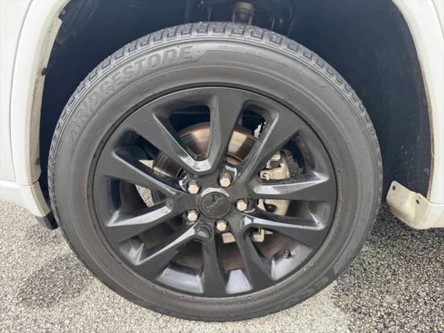 2017 Jeep Grand Cherokee Altitude 4x2