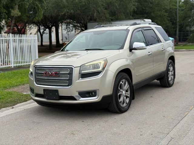 2015 GMC Acadia SLT-1 for sale in Miami, FL
