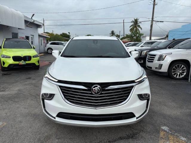 2024 Buick Enclave Premium FWD