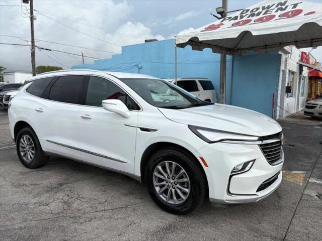 2024 Buick Enclave Premium FWD