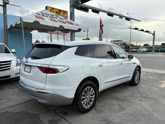 2024 Buick Enclave Premium FWD