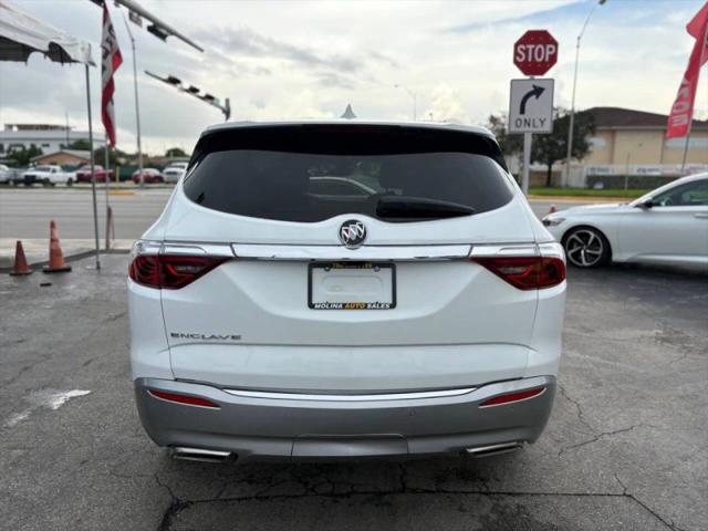 2024 Buick Enclave Premium FWD