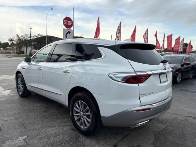 2024 Buick Enclave Premium FWD