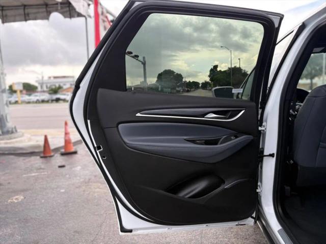 2024 Buick Enclave Premium FWD