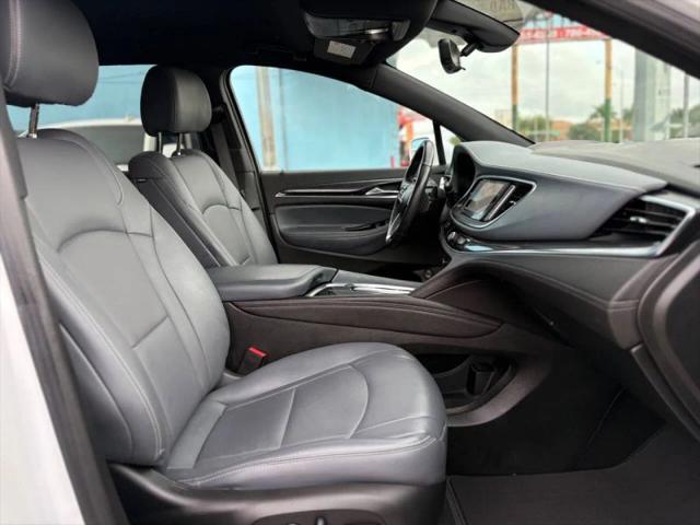 2024 Buick Enclave Premium FWD