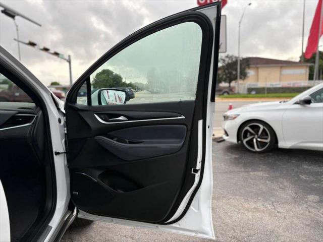 2024 Buick Enclave Premium FWD