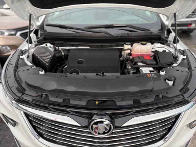 2024 Buick Enclave Premium FWD