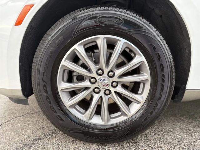 2024 Buick Enclave Premium FWD