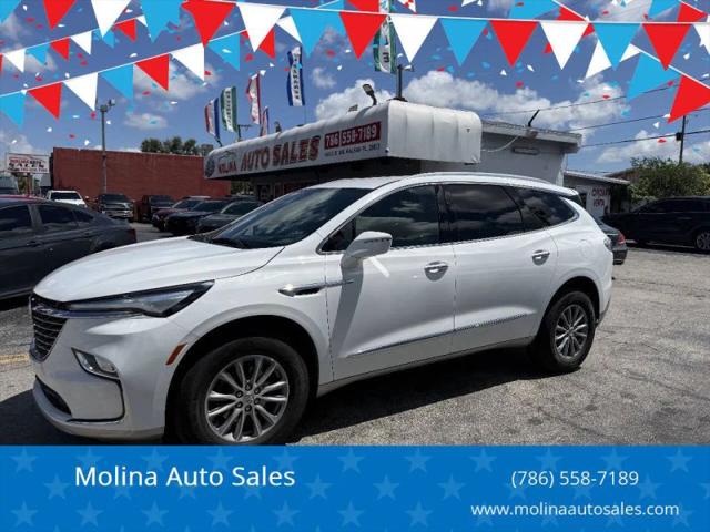 2024 Buick Enclave Premium FWD for sale in Hialeah, FL