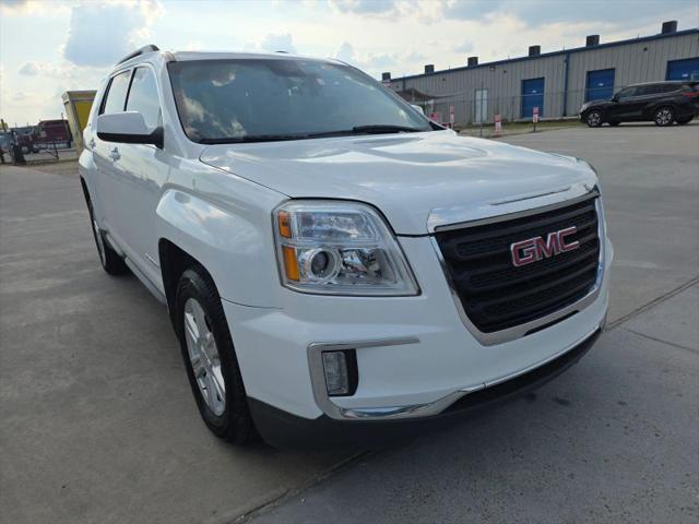 2016 GMC Terrain SLE-2