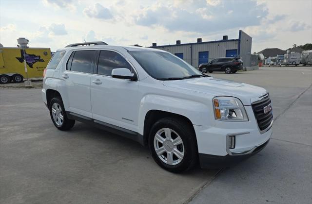 2016 GMC Terrain SLE-2
