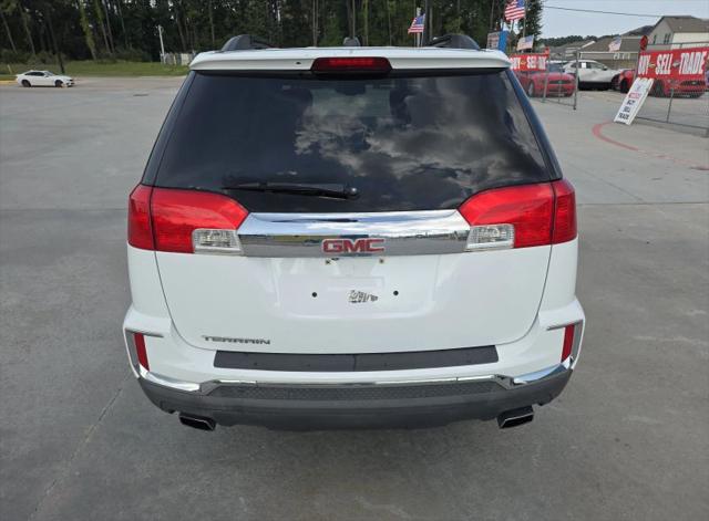 2016 GMC Terrain SLE-2