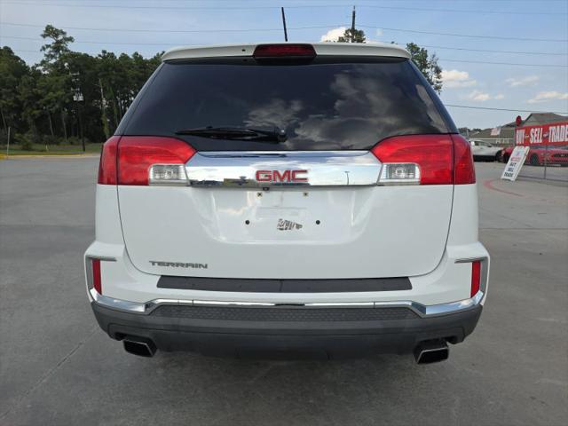 2016 GMC Terrain SLE-2