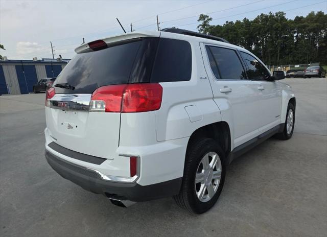 2016 GMC Terrain SLE-2