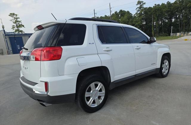 2016 GMC Terrain SLE-2