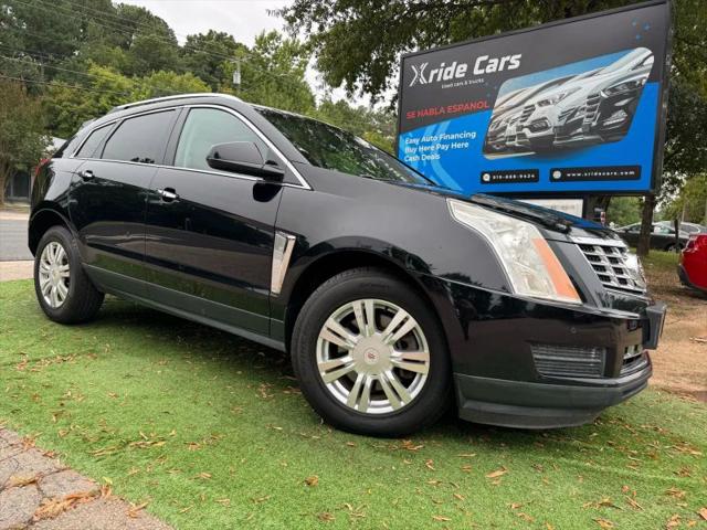 2014 Cadillac SRX Luxury Collection for sale in Raleigh, NC