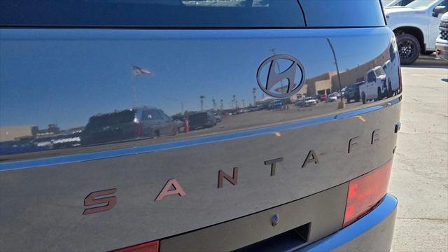 2026 Hyundai Santa Fe XRT