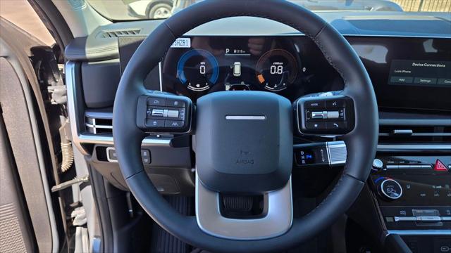 2026 Hyundai Santa Fe XRT