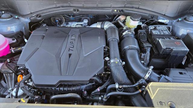 2026 Hyundai Santa Fe XRT