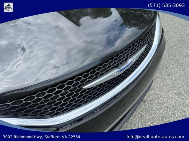 2019 Chrysler Pacifica Touring L